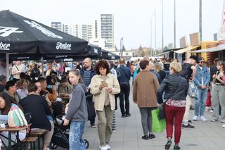 Start sezonu foodtruckowego! Trwa Wielka Szama przy Enea Stadionie