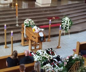 Ciężarna Patrycja zginęła w wypadku. Wzruszające słowa księdza