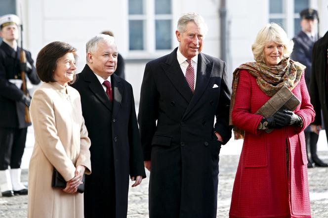 Oni już poznali króla Karola III