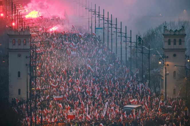 Marsz Niepodległości 2025