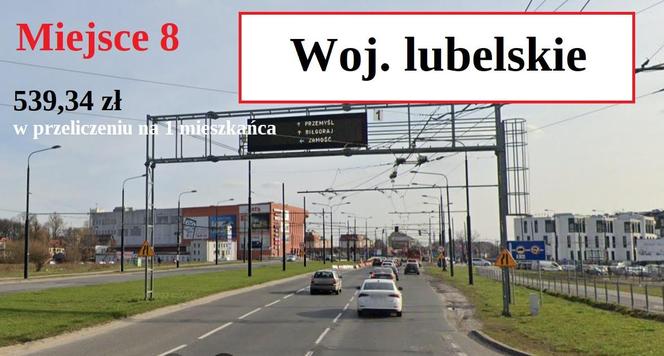 Ranking przygotował magazyn "Wspólnota"