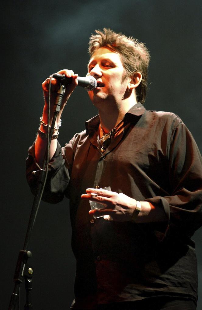 Shane MacGowan nie żyje