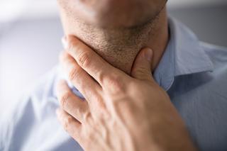 Przewlekłe zapalenie gardła - przyczyny, objawy, leczenie