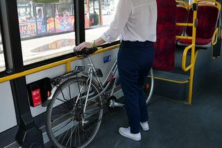 Rower w autobusie ZTM. Dlaczego kierowca nie wpuścił pasażerki z rowerem?