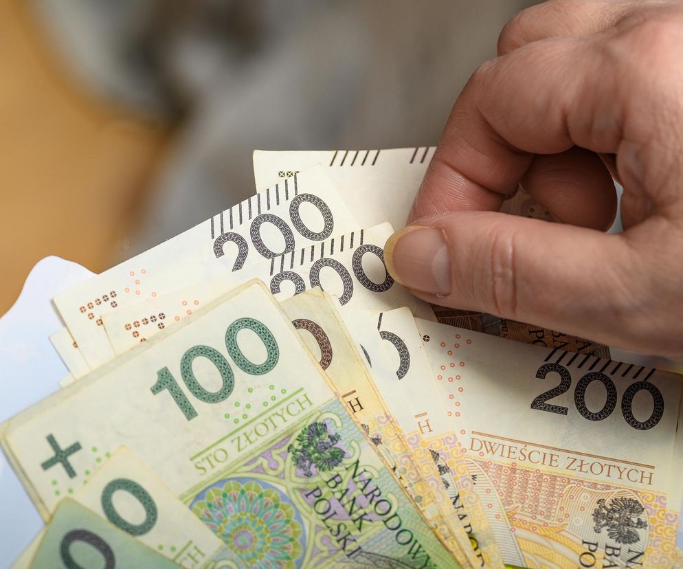 Nowe świadczenie zatwierdzone. 1000 zł na konto każdego miesiąca