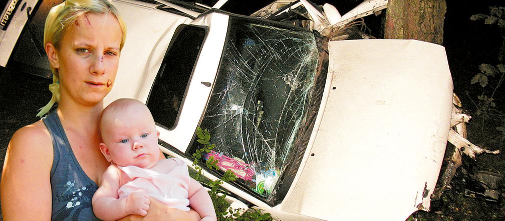 Rozjechałam męża, bo mnie zdradza!