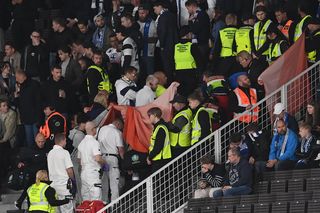 Nie żyje kibic reanimowany podczas meczu Finlandia – Polska. Ogromna tragedia!
