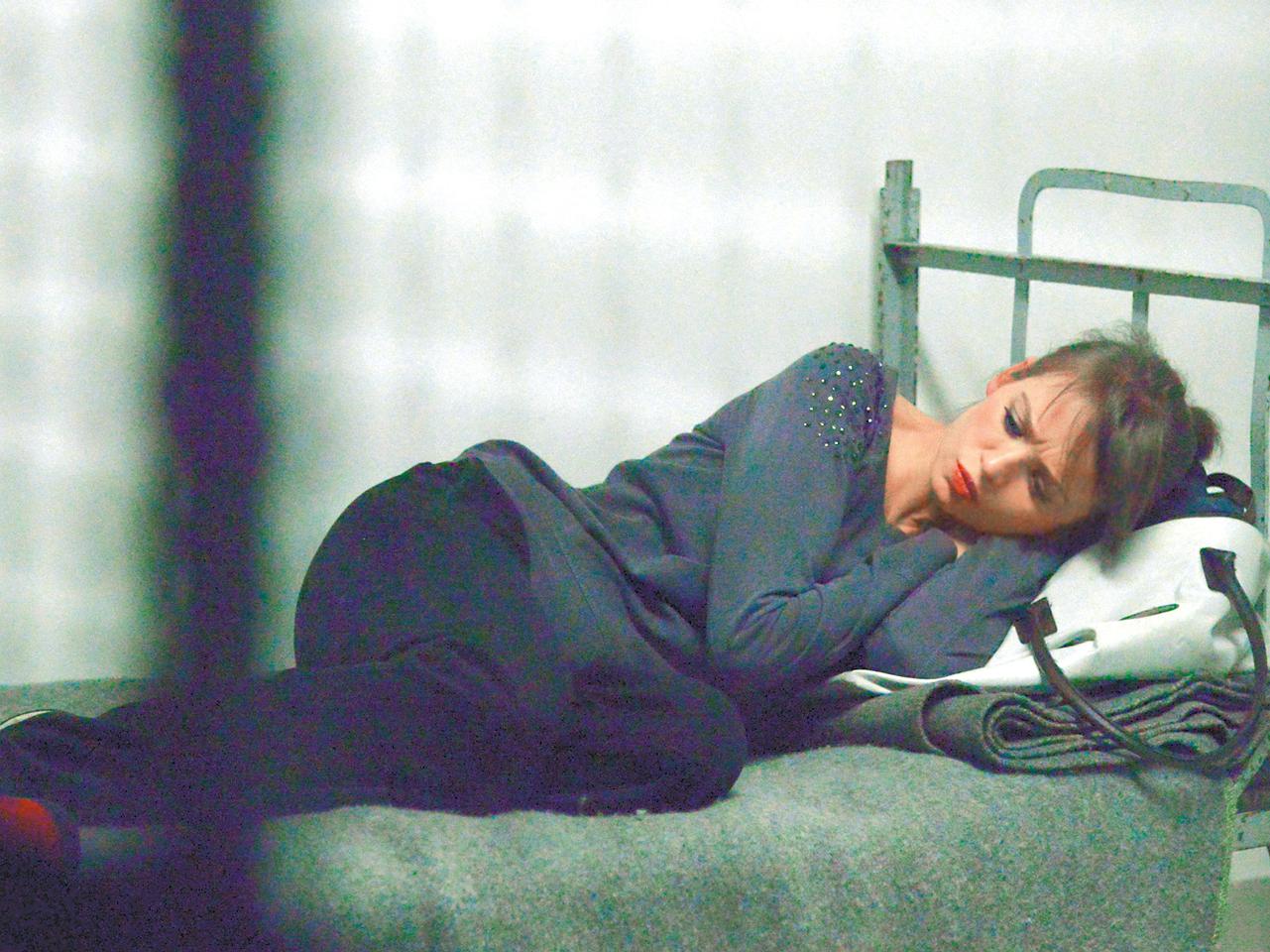 KOMISARZ ALEX 3 odc. 1. Anna Przybylska (Daria Wolańska)