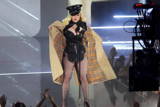 Madonna zaskakująco na temat pandemii koronawirusa. Boję się wykluczenia
