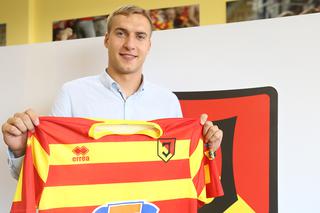 Jagiellonia Białystok ma nowego środkowego obrońcę!