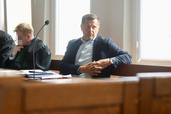 Publiczna rozprawa Kucharski - Lewandowski