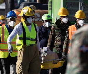 Makabra! Zawalił się dach dyskoteki. Co najmniej 184 osoby nie żyją!