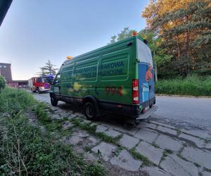 Ogromny zrzut ścieków do Wisły. Rzeką znów płynęły nieczystości 