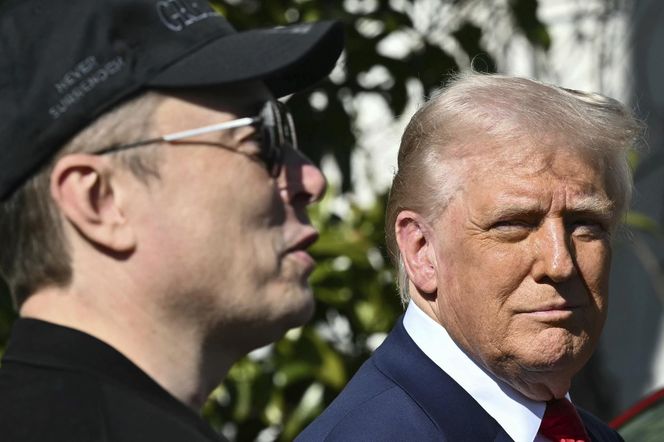 Amerykanie czują się oszukani. Mówią, że nie głosowali na Muska. Mają dość Trumpa