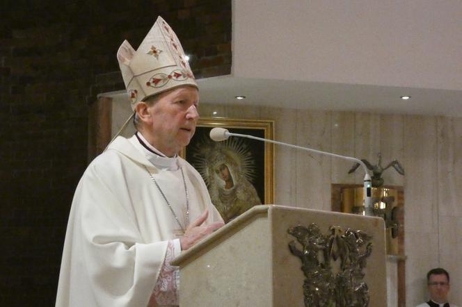 Uroczystości ku czci św. Faustyny, patronki Łodzi