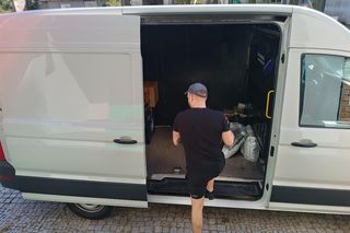 Eska Zielona Góra wysyła powodzianom produkty!