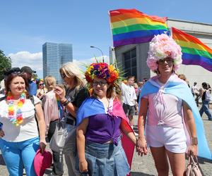 Parada Równości 15.06.2024 r.