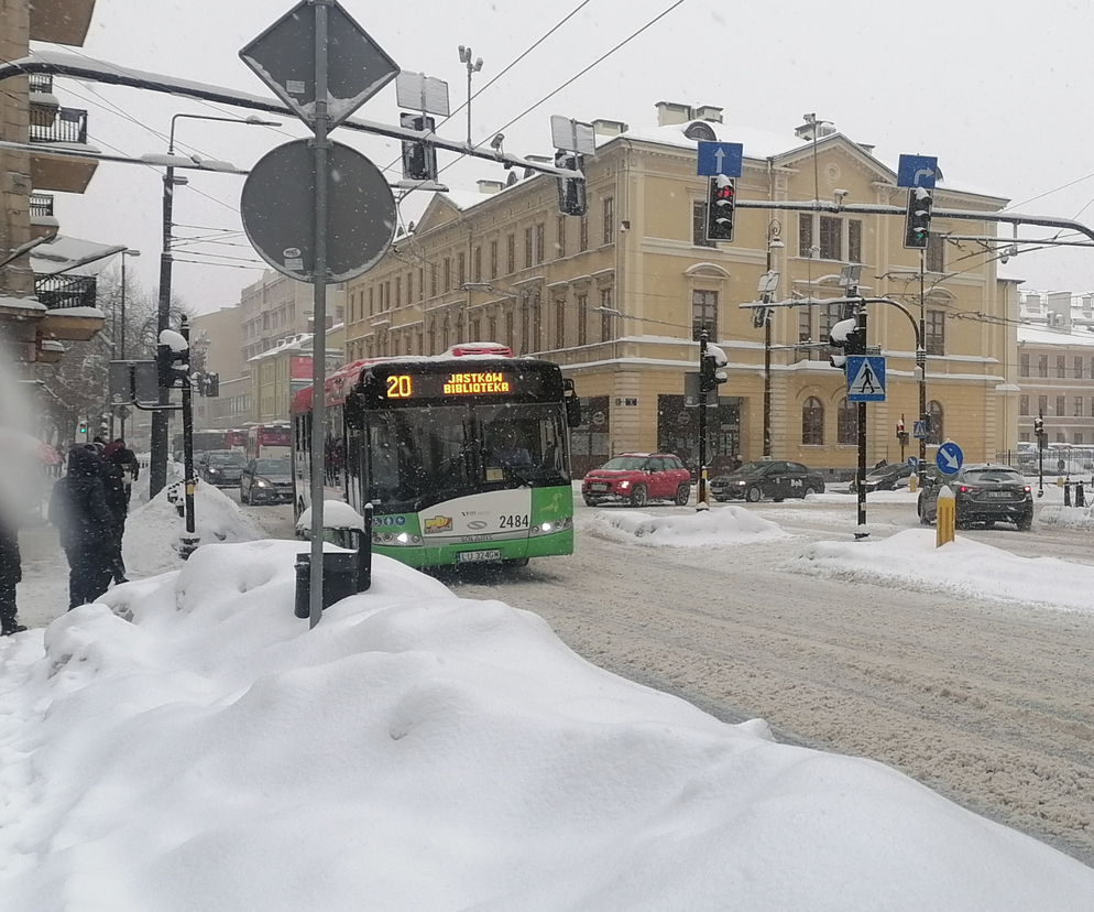 Autobus ZTM Lublin