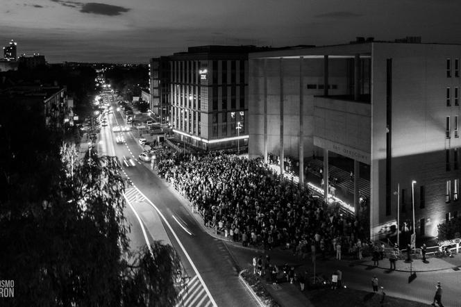 ​Protesty w obronie sądów także w województwie śląskim