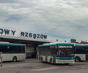 PKS Rzeszów wprowadza zmiany w kursowaniu autobusów. Powodem remont drogi