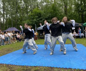 9. charytatywny Bieg o Złotą Monetę i wielki rodzinny piknik