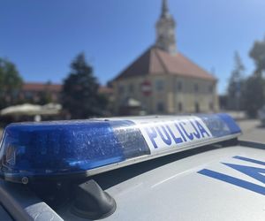 Oboje płakali. Zaskakujący finał policyjnej interwencji