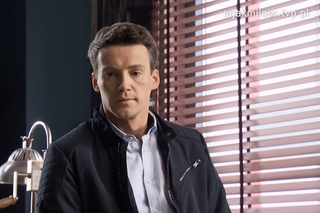 M jak miłość. Jakub Karski (Krzysztof Kwiatkowski)