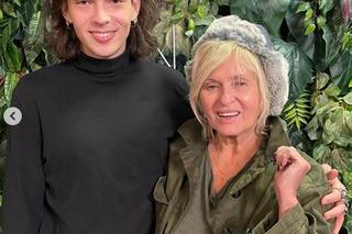 Tak Ewa Kasprzyk wygląda bez makijażu