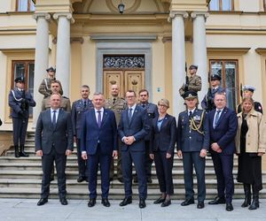 Bejda: „Szwecja to kluczowy partner”. Rozmowy o bezpieczeństwie regionu
