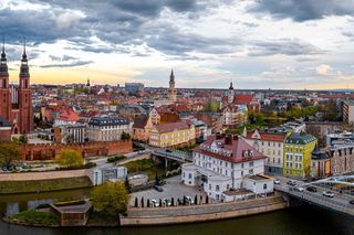 Najgorętsze miejsca w Polsce. Tutaj żar lał się z nieba