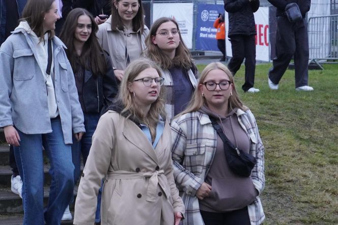 Tak wyglądał drugi dzień koncertów na Rzeszowskich Juwenaliach