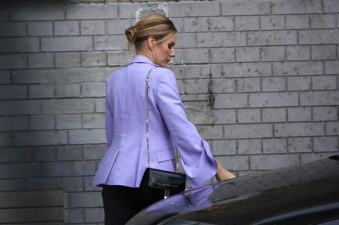 Torebka Marty Nawrockiej