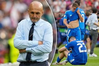 Luciano Spalletti poznał swoją przyszłość. Jest decyzja po wczorajszej klęsce Włochów na EURO! 