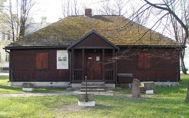 Muzeum Kanału Augustowskiego
