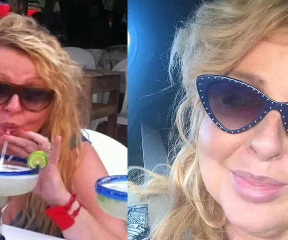 Tak naprawdę wygląda Magda Gessler. Bez doczepów i makijażu 