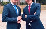 Ślub i wesele Kamy (Michalina Sosna) i Marcina (Mikołaj Roznerski) będzie huczne!