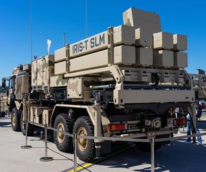 Portal Obronny - Szwecja wzmacnia obronę: HIMARS, haubice Archer i IRIS-T SLM