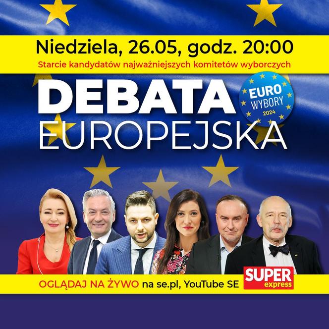 Nowa debata 26 maja