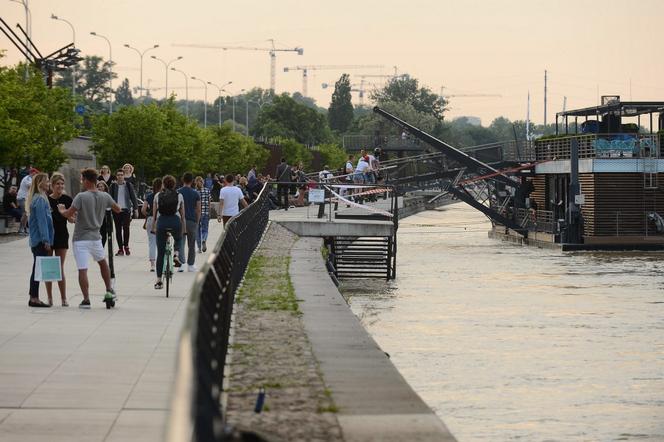 Bulwary są bezpieczne