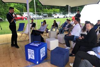Forum GEN.PL w Katowicach. Młode pokolenie dyskutowało o przyszłości, technologii, pracy i sensie życia