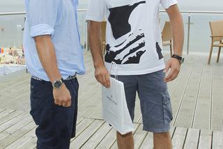 Festiwal Międzyzdroje 2013. Jan Wieczorkowski, Antoni Pawlicki