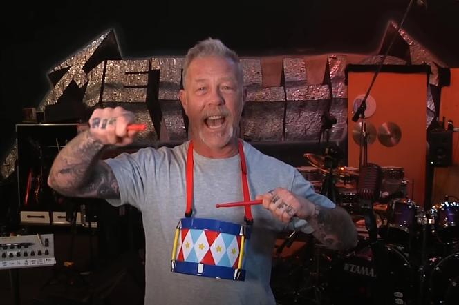 Metallica ogłosiła nietypowy konkurs na cover. Tylko dla orkiestr marszowych 