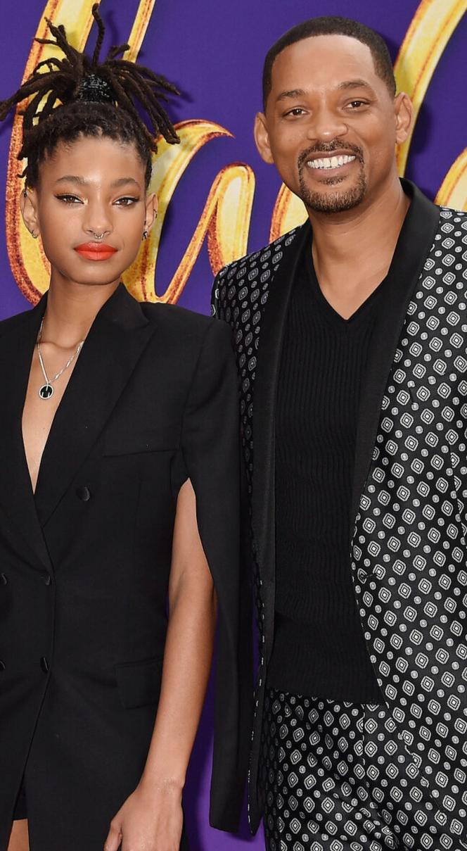 Will Smith i Willow Smith