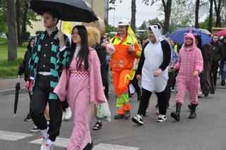 Juwenalia 2023 w Kielcach. Zobacz najbardziej oryginalne stroje i kreacje