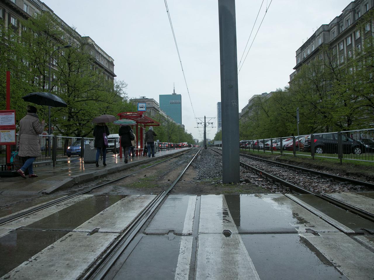 Bemowo i Muranów bez tramwajów