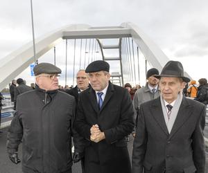 9 grudnia 2013 roku oddano do użytku most Generał Elżbiety Zawackiej, który zmienił życie Torunia