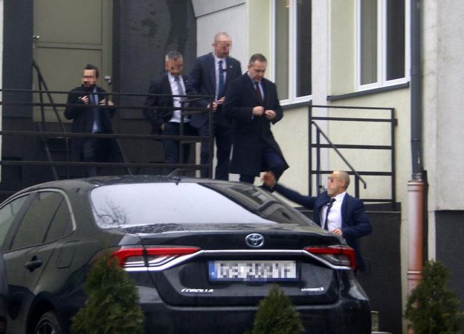 Karol Nawrocki. Spotkania z wyborcami