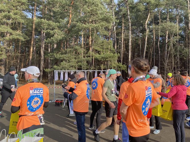 19. Bieg "Policz się z cukrzycą" w Zielonej Górze