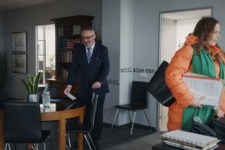 M jak miłość, odcinek 1733: Adam Werner (Jacek Kopczyński), Anita (Melania Grzesiewicz)