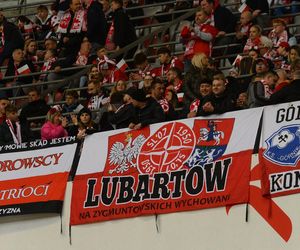 Polska - Holandia: Kibice na meczu. Znajdź się na trybunach